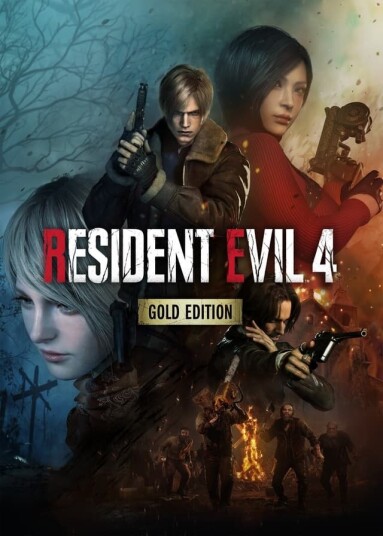Resident Evil 4 Gold Edition PC Windows