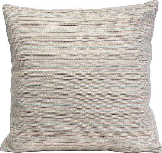 Ceannis Cushion Cover Cozy Straw   Beige   ONE SIZE