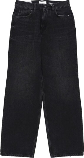 Amish Dame Jeans Svart W30,