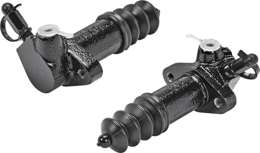 Slavesylinder clutch VALEO 804718