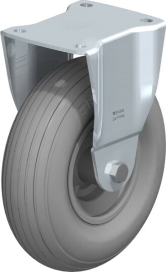 Blickle 294645 B-P 220R-Sg Faste Hjul 220 Mm 100 Kg