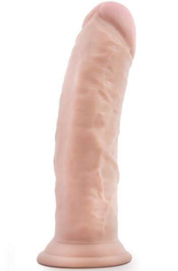 Dr. Skin Self Lubricating Dildo 20cm