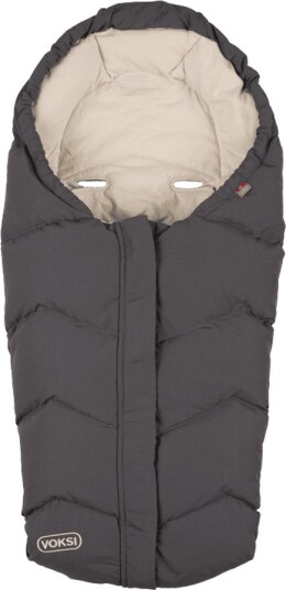Voksi Bilstolpose Move Grey Solid