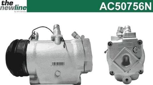 AC kompressor The NewLine AC50756N