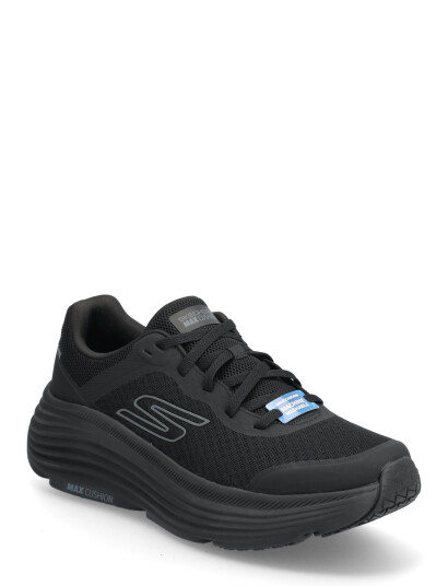 Skechers Men Max Cushioning Endeavour - Black - 42 Skechers Men Max Cushioning Endeavour - Black - 42