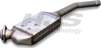 Oppgraderingssett, katalysator / sotpartikelfilter (kombisys) HJS 93 12 2032