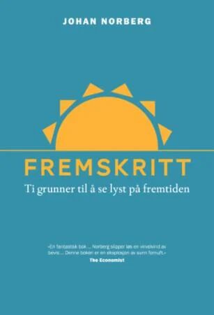 Fremskritt Av Johan Norberg