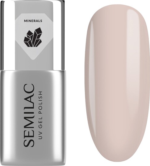 SEMILAC UV Gel Polish Base Mineral Strong 7 ml