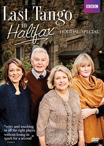 Last Tango In Halifax: The Special DVD Last Tango In Halifax: The Special DVD