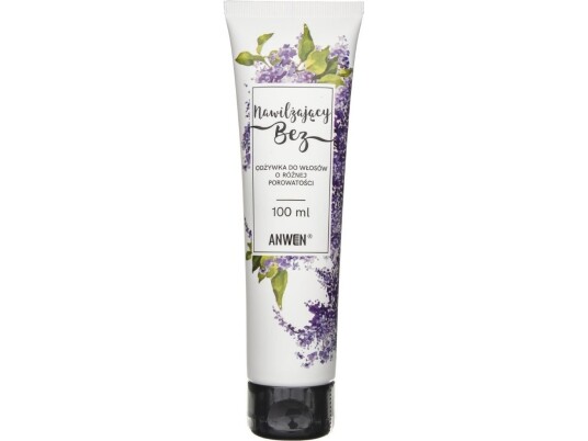 Anwen_Hair Conditioner For Hair Of Different Porosity Moisturizing Elderberry 100Ml