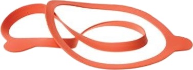 Pakning Til Weck Ø10.8 Cm,50 Pk X 10 Stk/Krt