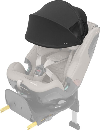 Maxi Cosi Pearl XL Solkalesje Black Maxi Cosi Pearl XL Solkalesje Black