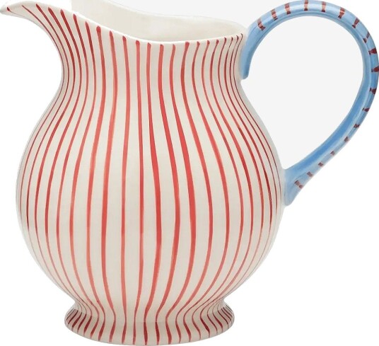 Anna + Nina Percy Vase MULTICOLOR ONZE SIZE