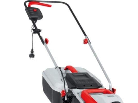 Al-Ko Classic 3.82 Se, Manuell Gressklipper, 38 Cm, 2 Cm, 6 Cm, 500 M², 37 L