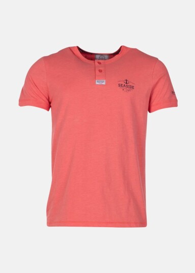 Coos Bay Tee Coral S  Strandklær