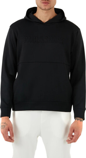 Paul & Shark Herre Gensere & Hettegensere Svart L,