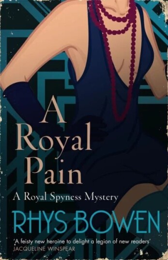 A Royal Pain Av Rhys Bowen