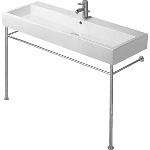 Duravit Vero Metallkonsoll Krom