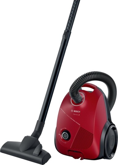 BOSCH BGLS2RD1 SERIES 2 STØVSUGER BGLS2RD1 BOSCH BGLS2RD1 SERIES 2 STØVSUGER BGLS2RD1