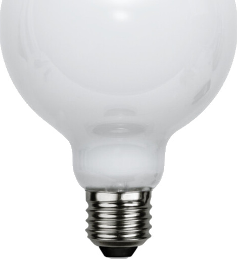 LED E27 3 steg dim 95 Opal LED E27 3 steg dim 95 Opal