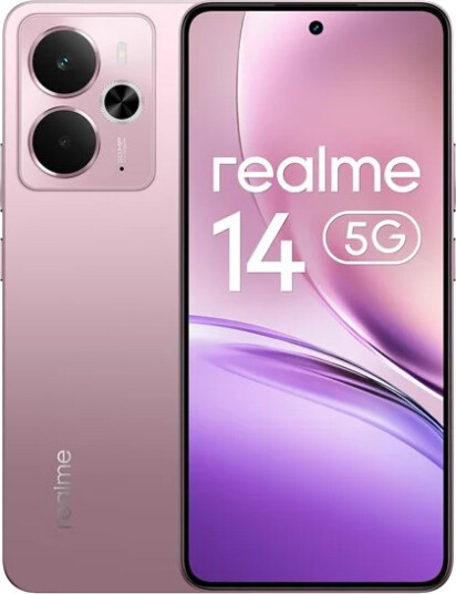 Realme 14 5G 8GB/256GB Warrior Pink Realme 14 5G 8GB/256GB Warrior Pink