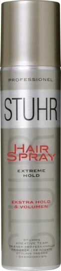 Stuhr Hair Spray Extreme Hold STUHR831831 Stuhr Hair Spray Extreme Hold STUHR831831
