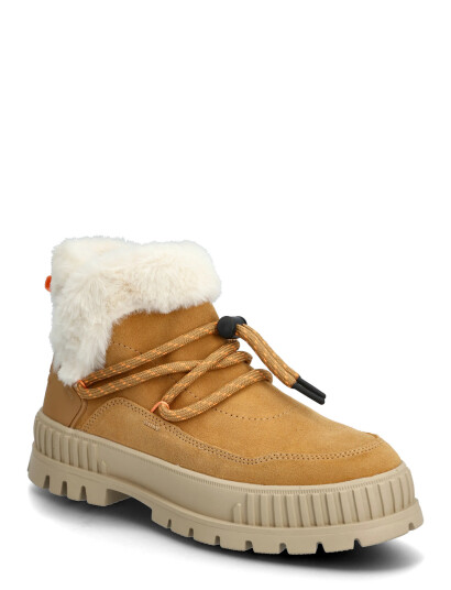 Palladium Pallashock Lo Hiver - Beige - 38