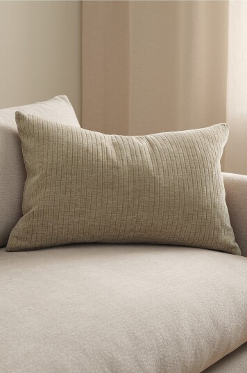 Ellos Home Putetrekk Rosanna Beige