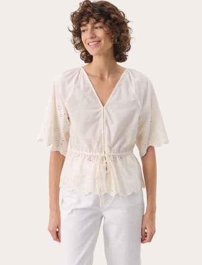 Part Two Rosaliepw Bl - Cream - 36 Part Two Rosaliepw Bl - Cream - 36