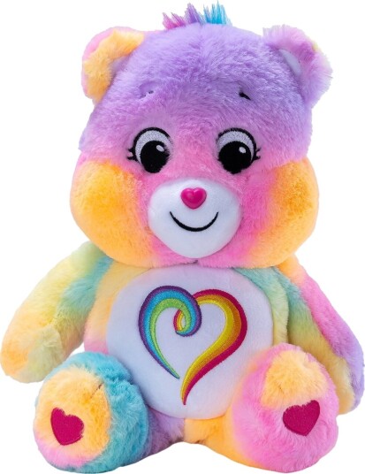 Simba Toys Care Bears Togetherness Bear 35Cm Multi/patterned ONE SIZE