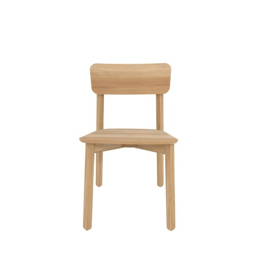 Ethnicraft Casale Stol Eik Ethnicraft Casale Stol Eik