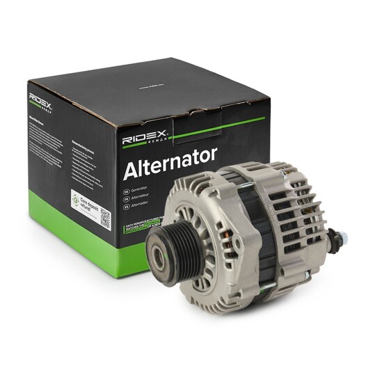 Dynamo RIDEX REMAN 4G0541R