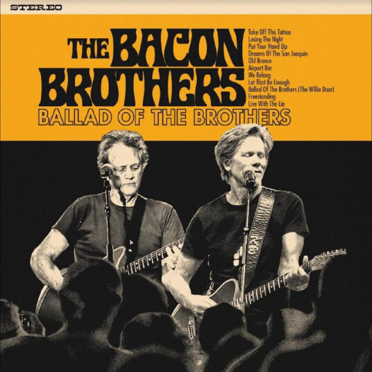 The Bacon Brothers Ballad Of The Brothers CD