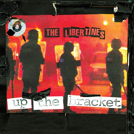 The Libertines Up The Bracket LP/Vinyl The Libertines Up The Bracket LP/Vinyl