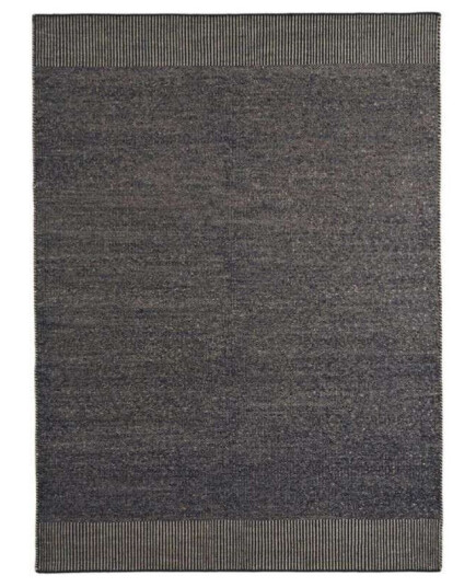 Woud Rombo teppe grå 75 x 200 cm