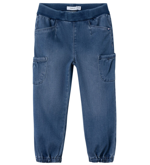 Name It Medium Jeans Nmfbella Blue Denim
