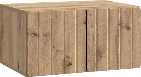  Vegghengt TV skap Artisan eik 59,5 x 41 x 30 cm Konstruert tre