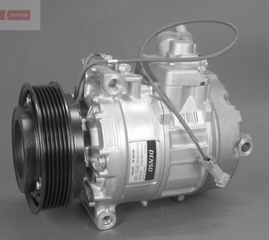AC-kompressor DENSO DCP32001