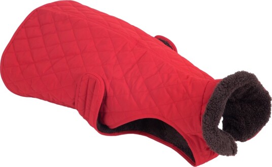 Hundejakke Steppmuster Ca. 50 cm Rygglengde