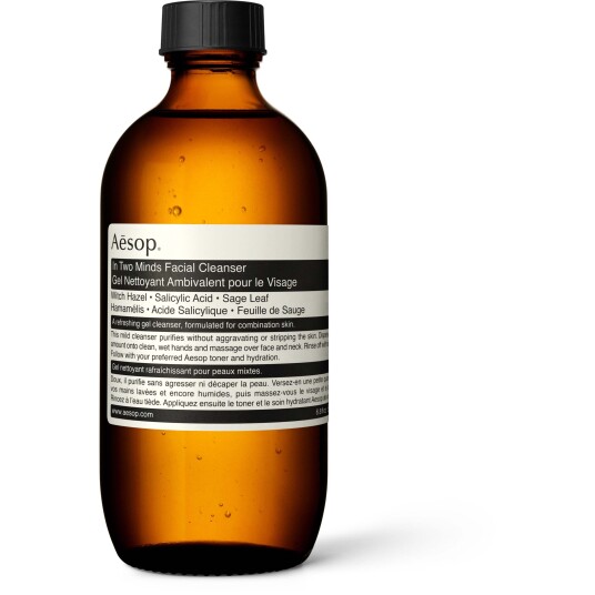 Aesop In Two Minds Facial Cleanser 200 ml Aesop In Two Minds Facial Cleanser 200 ml