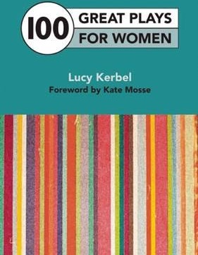 100 Great Plays For Women Av Lucy Kerbel