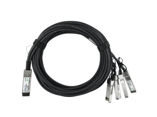 Blueoptics 470-Aagd-Bl 1 M Dac Qsfp 4X Sfp+
