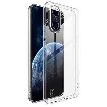 Imak OnePlus Ace 5 Racing/Nord CE5 UX 5 TPU deksel   Gjennomsiktig