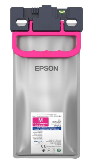 Epson T05A30N Epson T05A Blekkpatron magenta Epson T05A30N Epson T05A Blekkpatron magenta