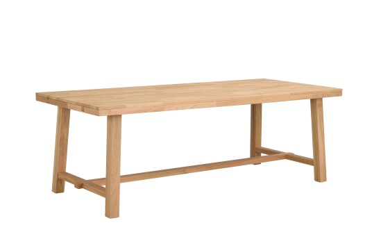 Rowico Home Brooklyn spisebord Eik 220 x 95 cm Natur