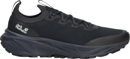 Jack Wolfskin Men"s Ps Trail Knit Low Phantom 45.5