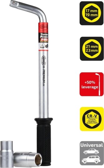HEYNER 417100 Hjulmutternøkkel HEYNER 417100 Hjulmutternøkkel