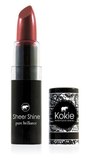 Kokie Sheer Shine Lipstick Oh la la Kokie Sheer Shine Lipstick Oh la la