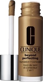 Clinique Beyond Perfecting Foundation + Concealer 30 ml No. 118