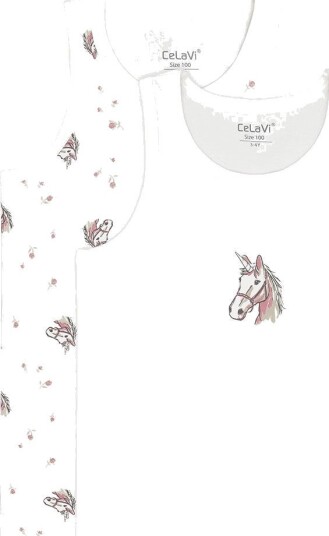 CeLaVi Undershirt 2 Pack CLOUD 120